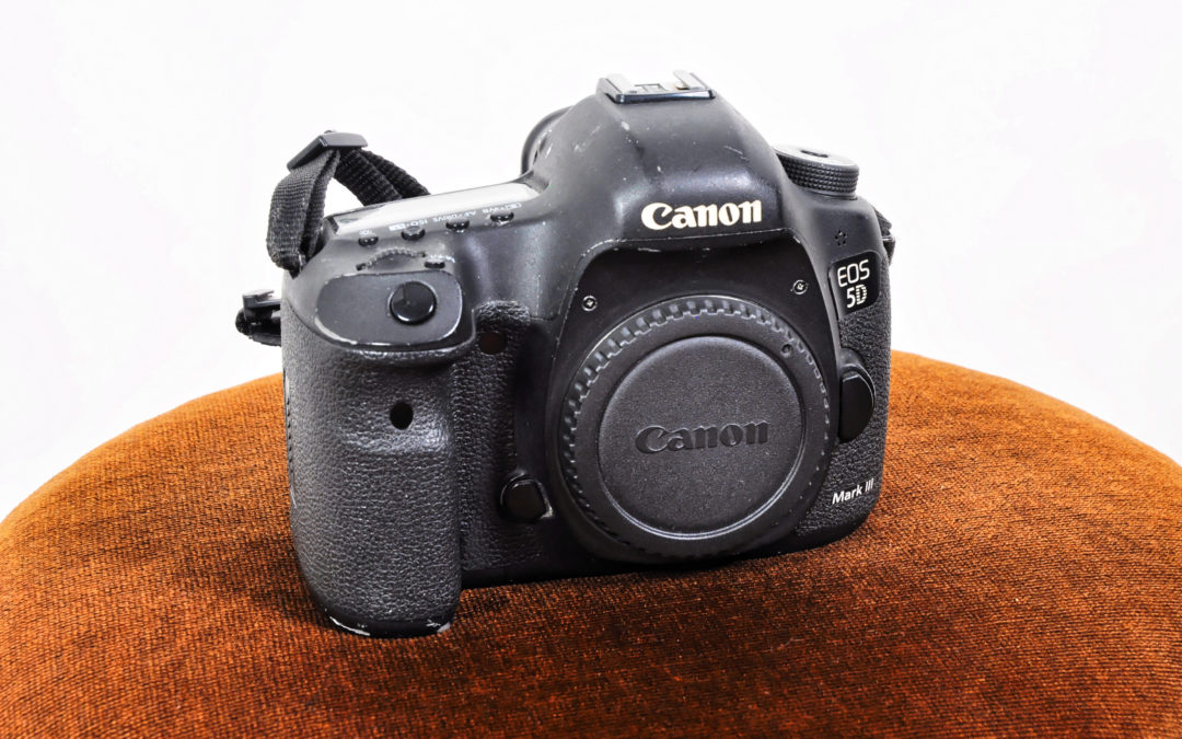 CANON EOS 5D mkIII