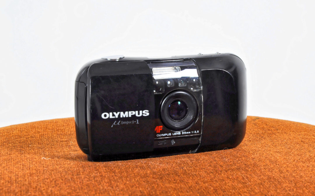 Olympus mju1