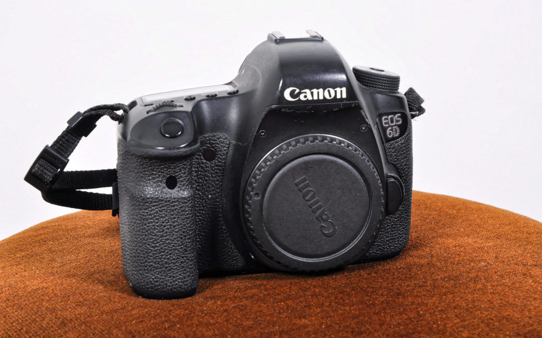 CANON EOS 6D