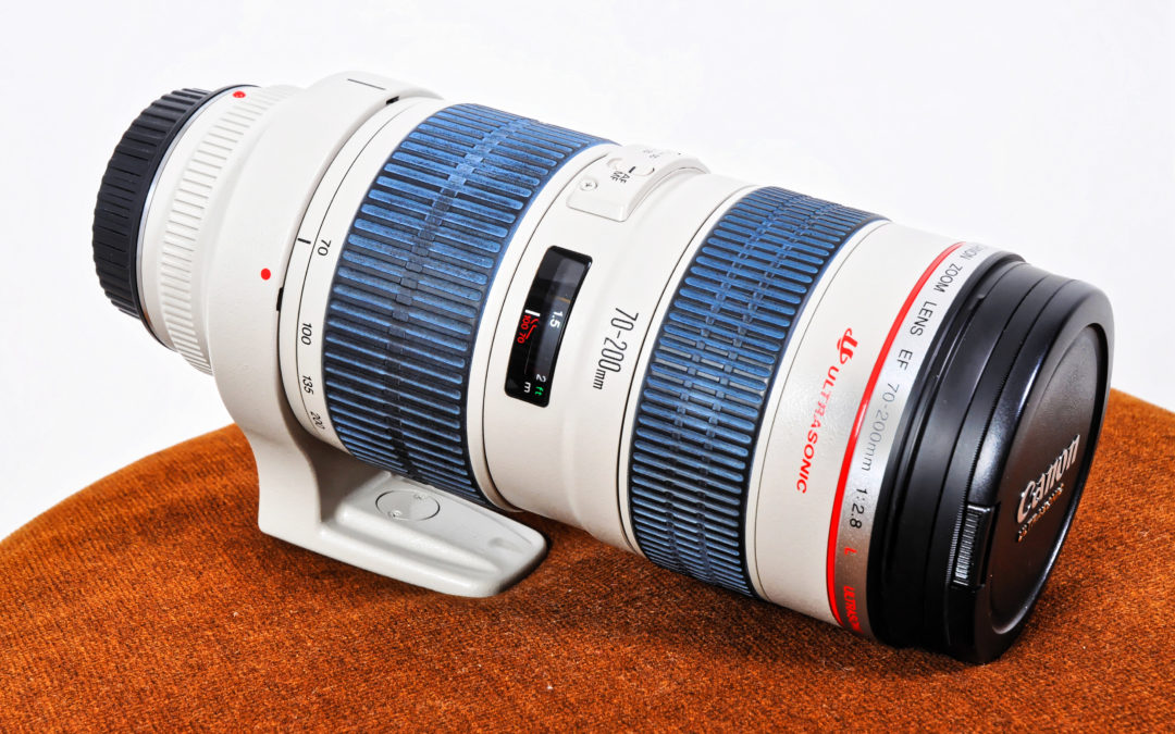 Canon 70-200mm f/2,8 USM