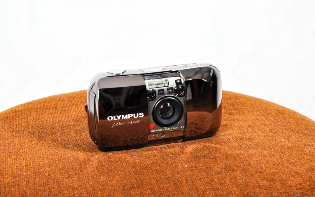 OLYMPUS mju 1 LIMITED