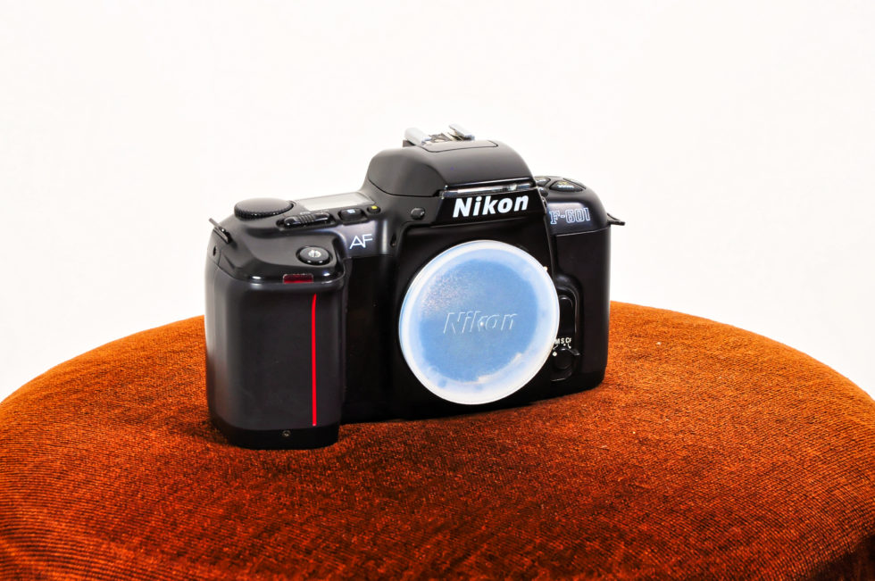 Nikon F-601 - Photosurcour