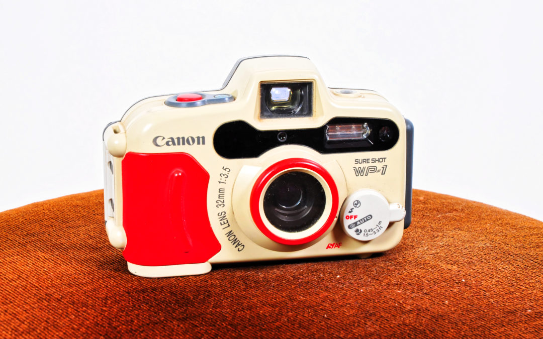 Canon WP-1