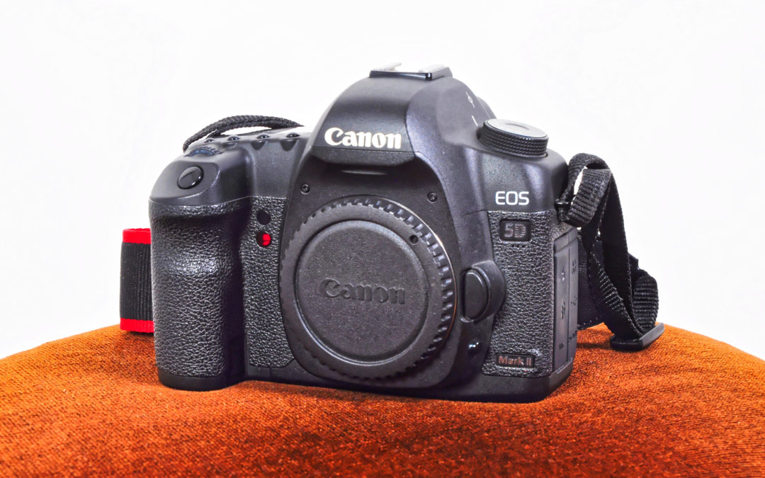 Canon EOS 5D MarkII