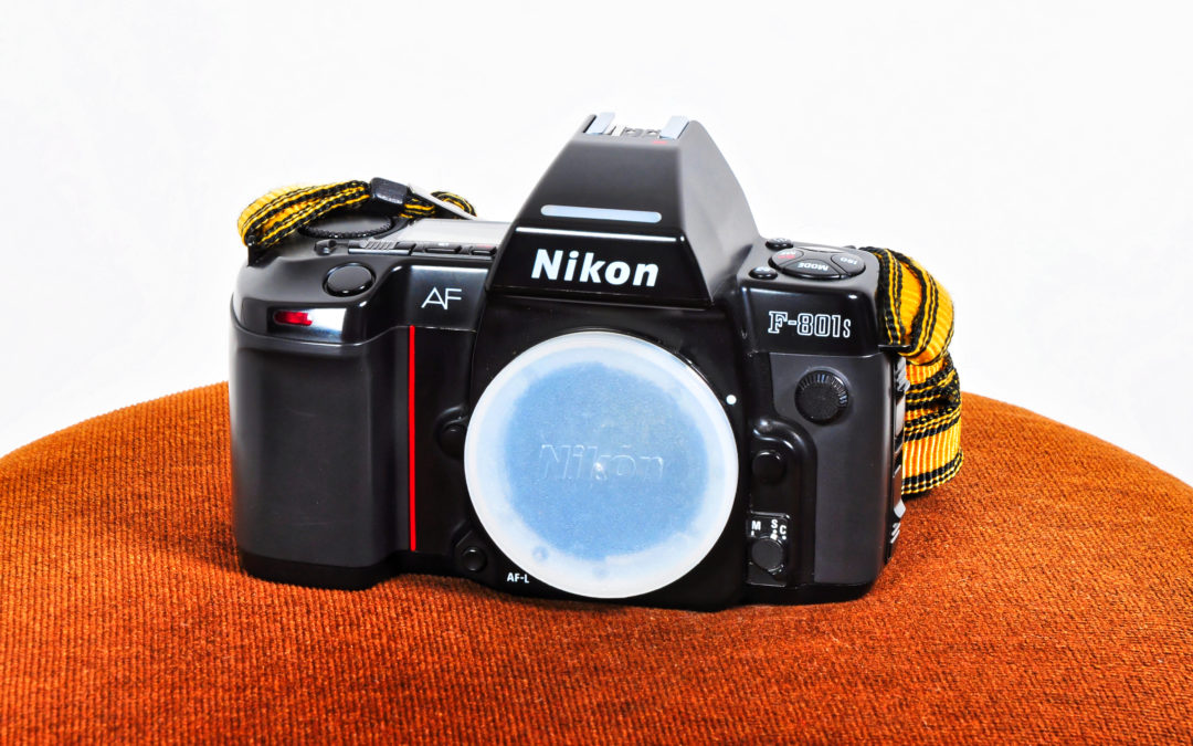 Nikon F-801s