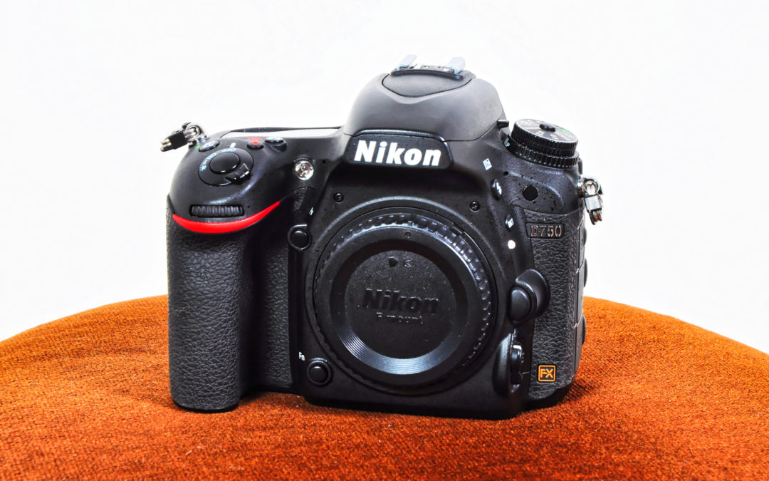 Nikon D750